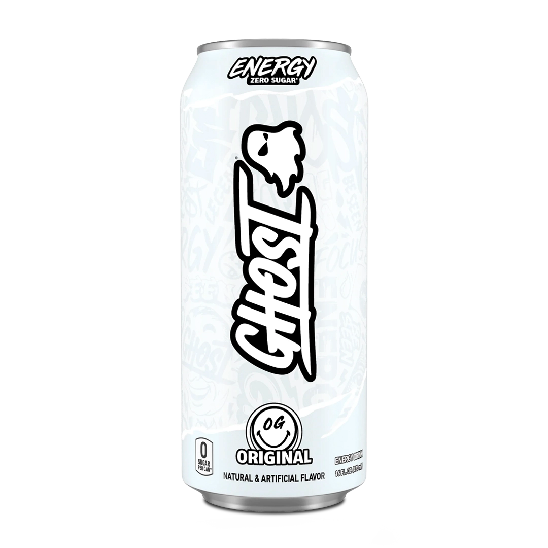 Ghost - Energy Drink
