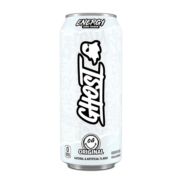 Ghost - Energy Drink