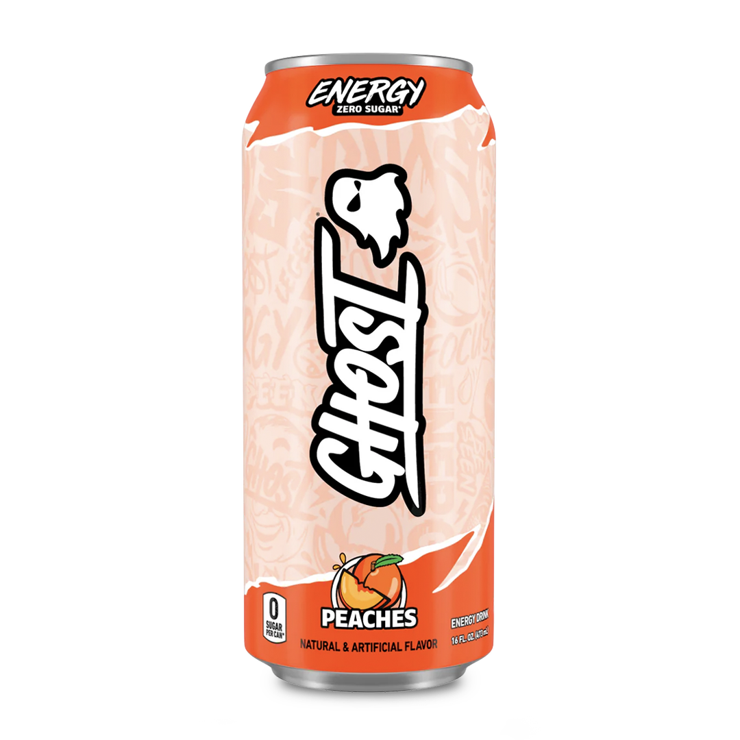Ghost - Energy Drink