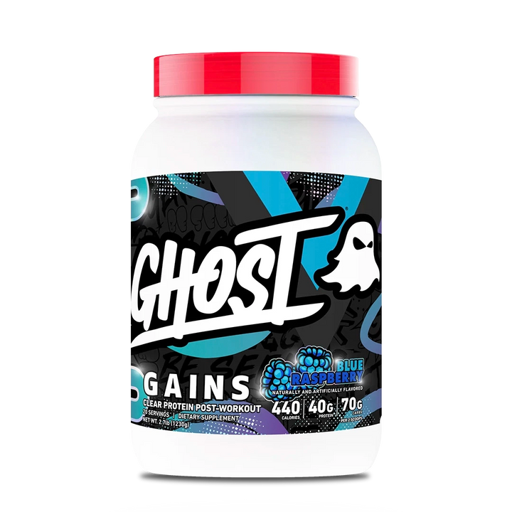Ghost - Clear Gains