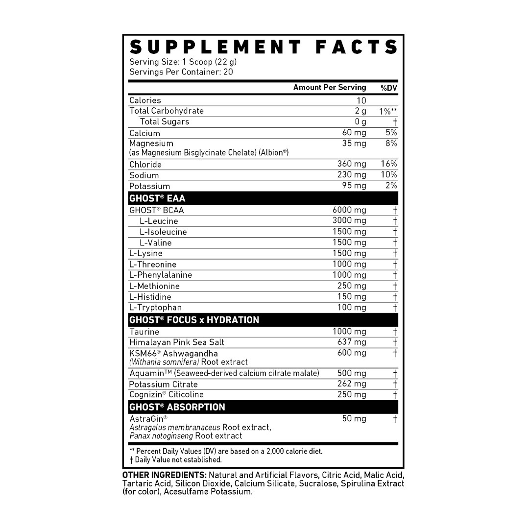 Ghost - Intra