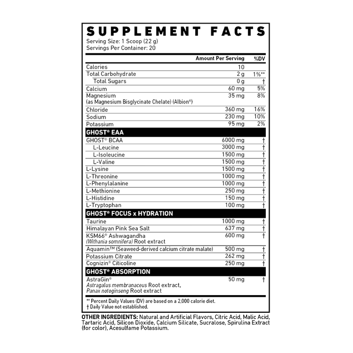 Ghost - Intra
