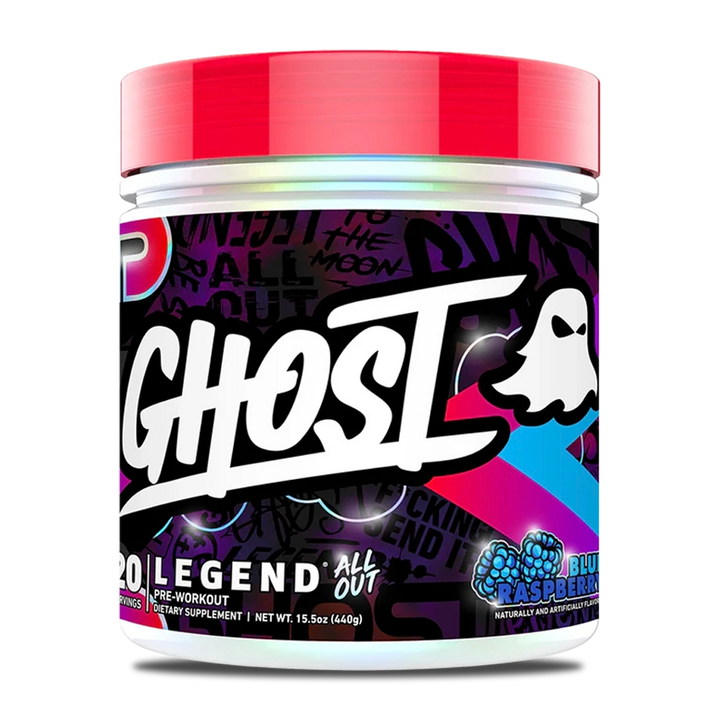 Ghost - Legend All Out Pre-Workout