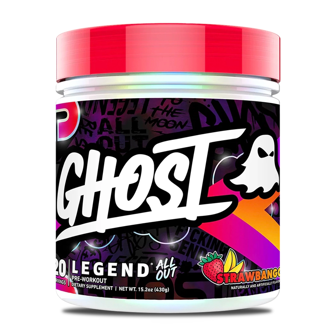 Ghost - Legend All Out Pre-Workout