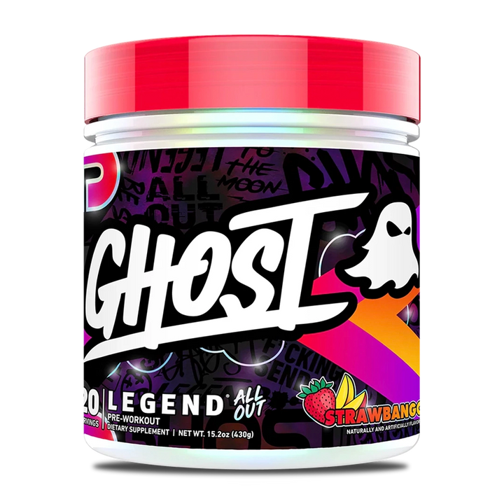 Ghost - Legend All Out Pre-Workout
