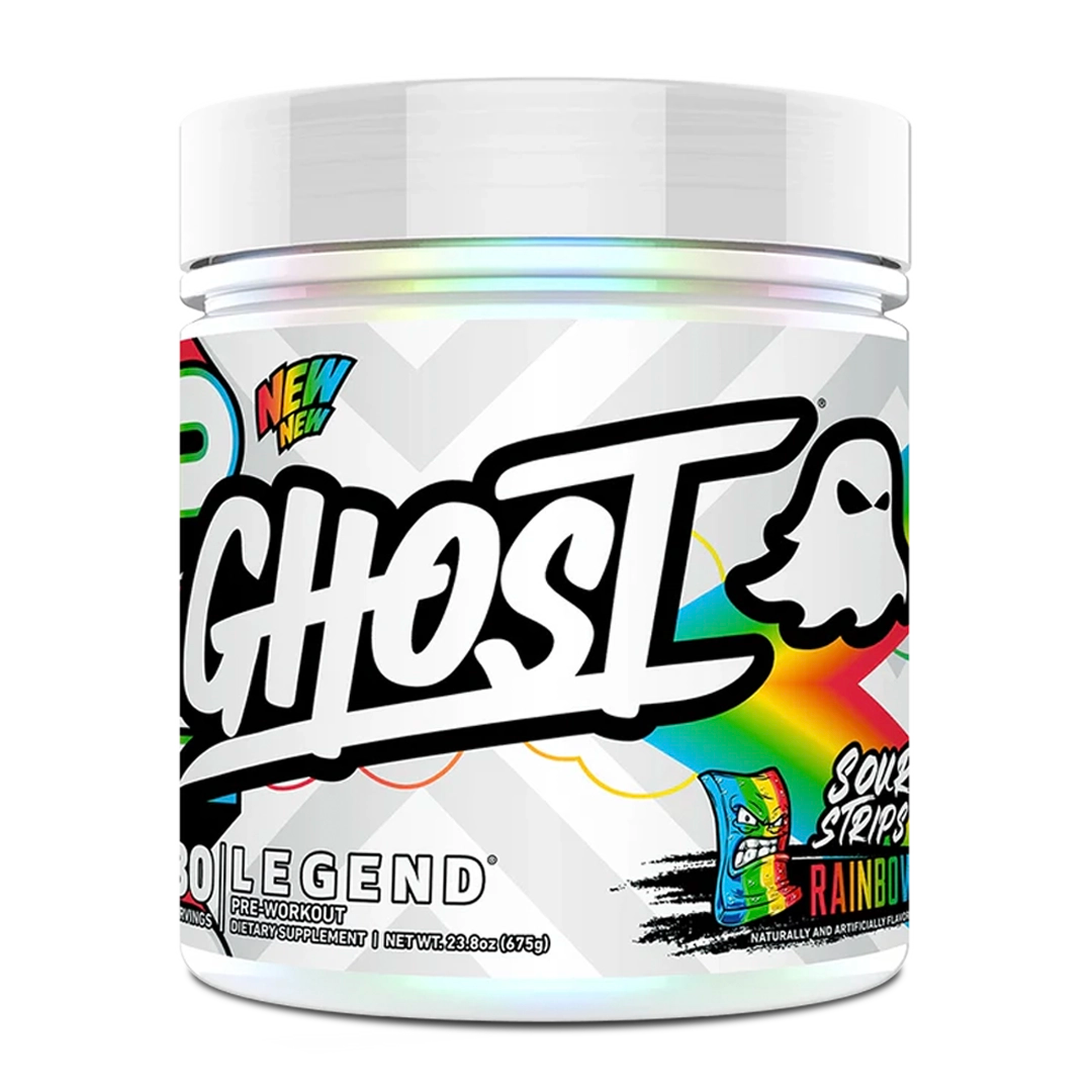 Ghost - Legend v4 Pre-Workout