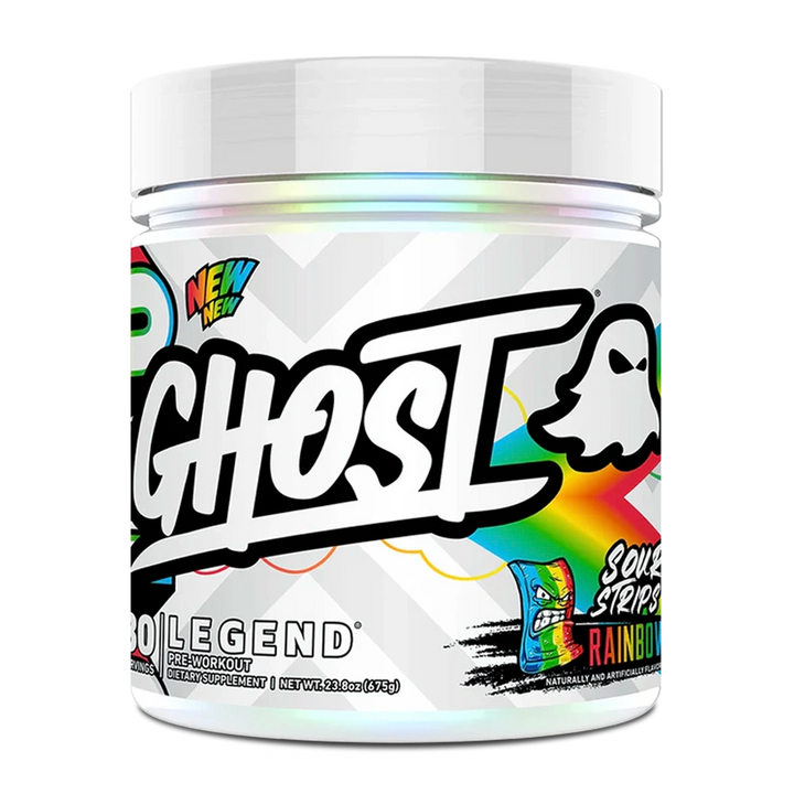 Ghost - Legend v4 Pre-Workout