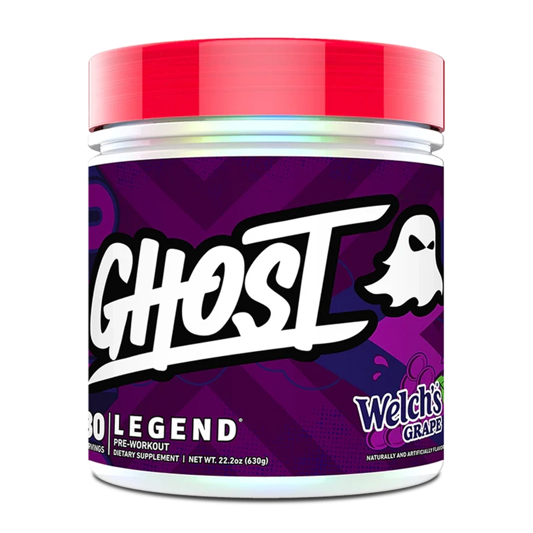 Ghost - Legend v4 Pre-Workout