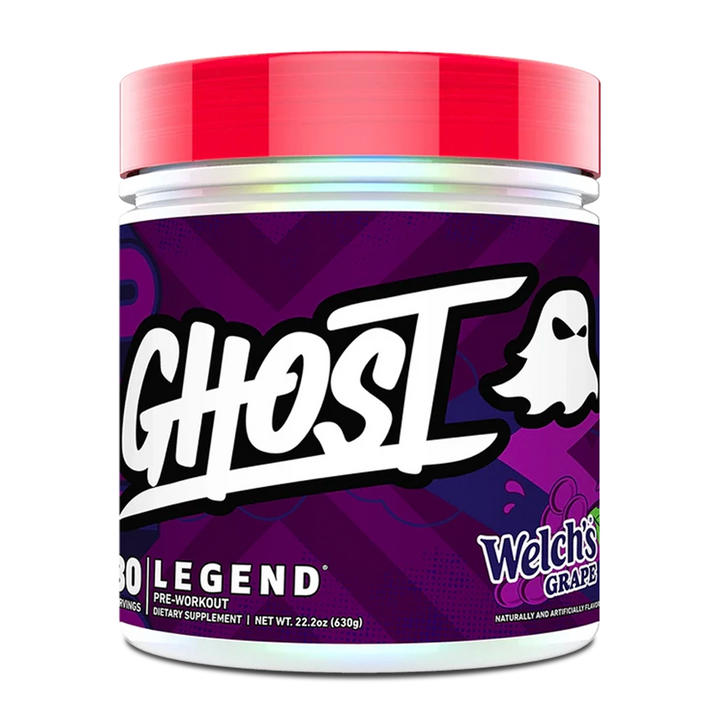 Ghost - Legend v4 Pre-Workout