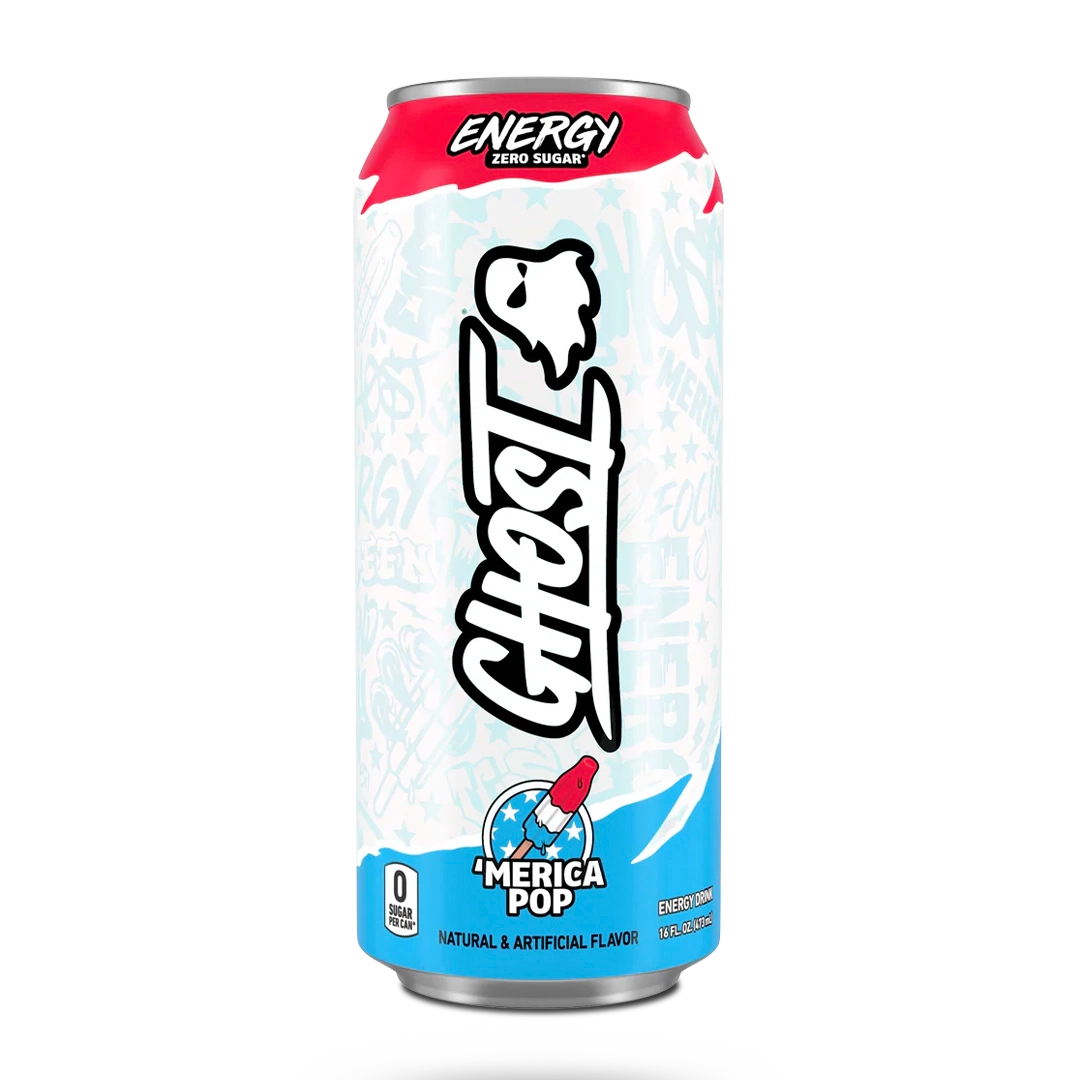 Ghost - Energy Drink