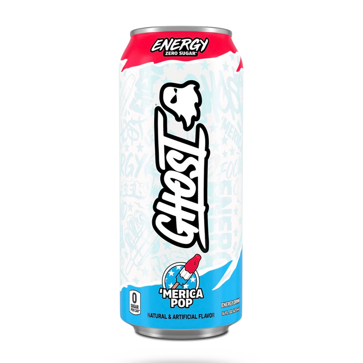 Ghost - Energy Drink