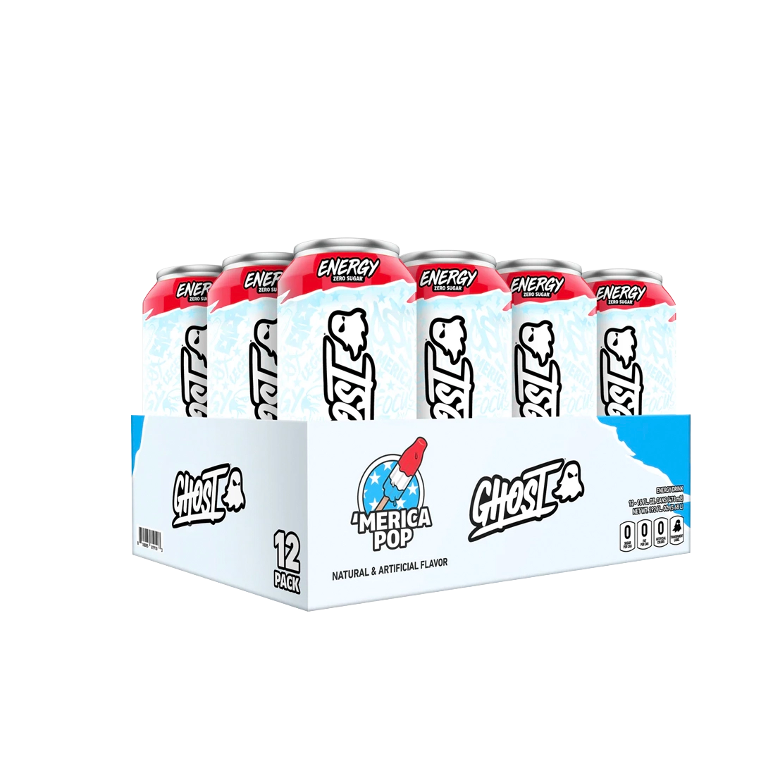 Ghost - Energy Drink