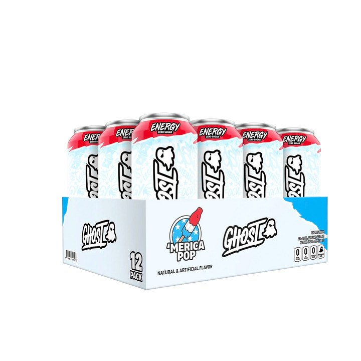 Ghost - Energy Drink