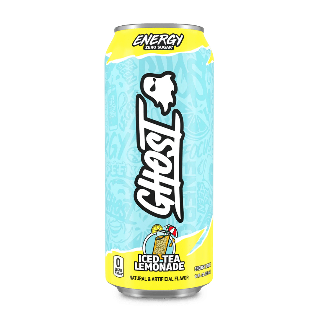 Ghost - Energy Drink