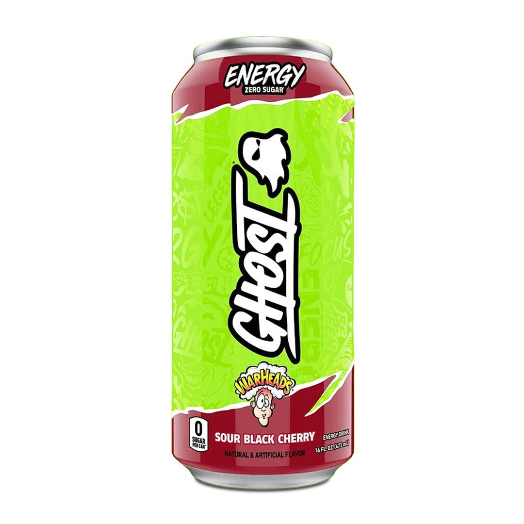 Ghost - Energy Drink