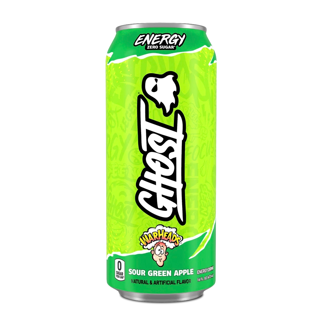 Ghost - Energy Drink