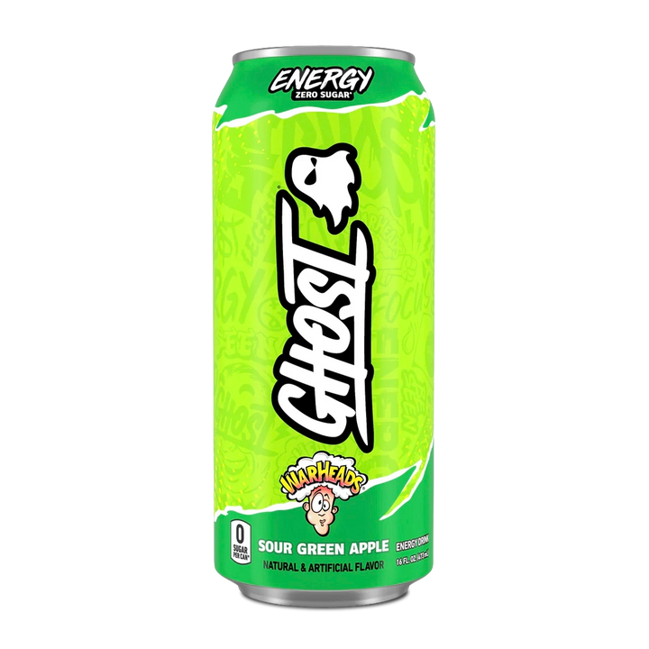 Ghost - Energy Drink