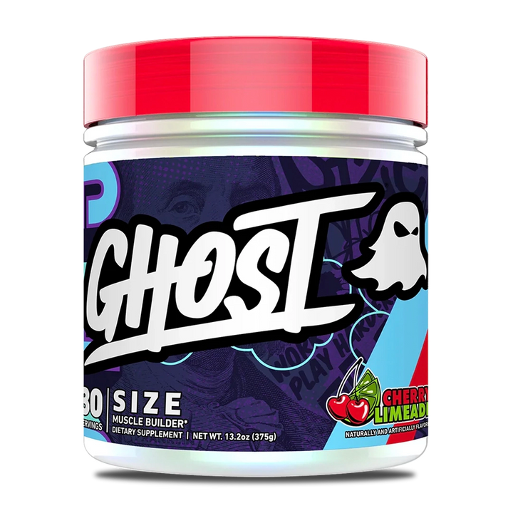Ghost - Size