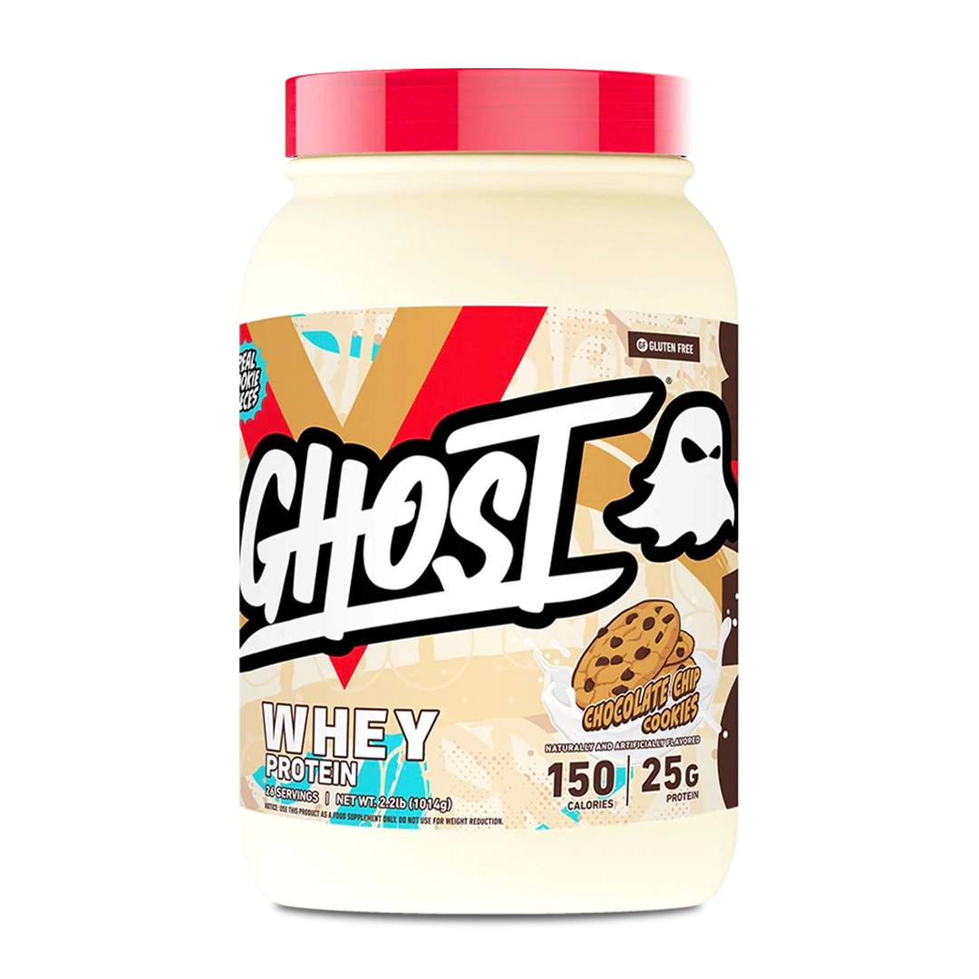 Ghost - Whey Protein