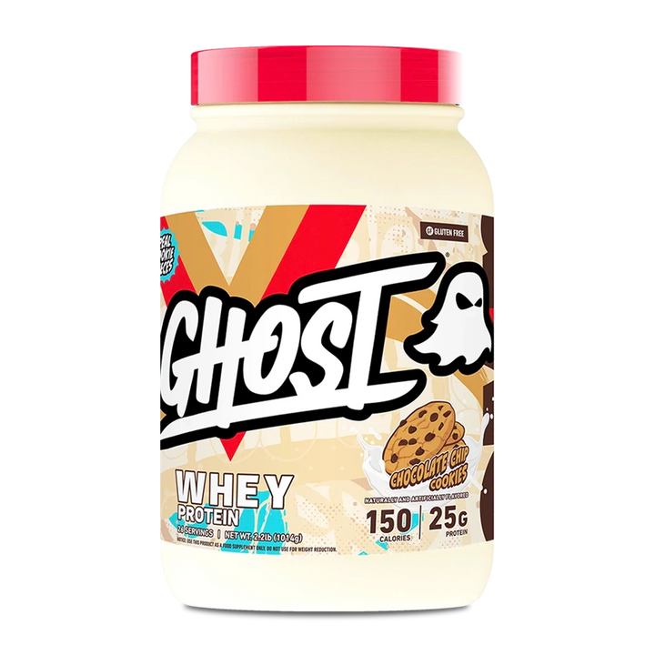 Ghost - Whey Protein