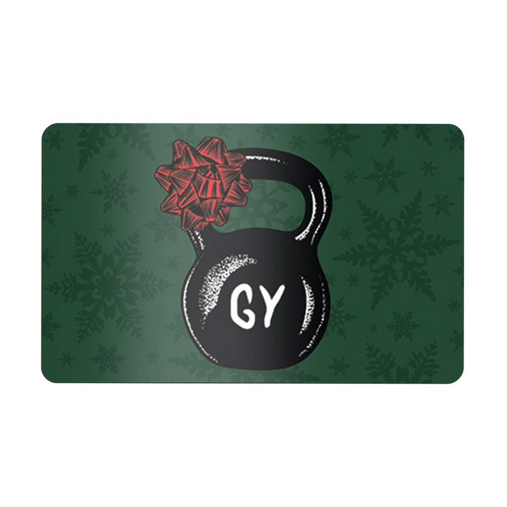 GETYOKD.com Holiday Gift Cards