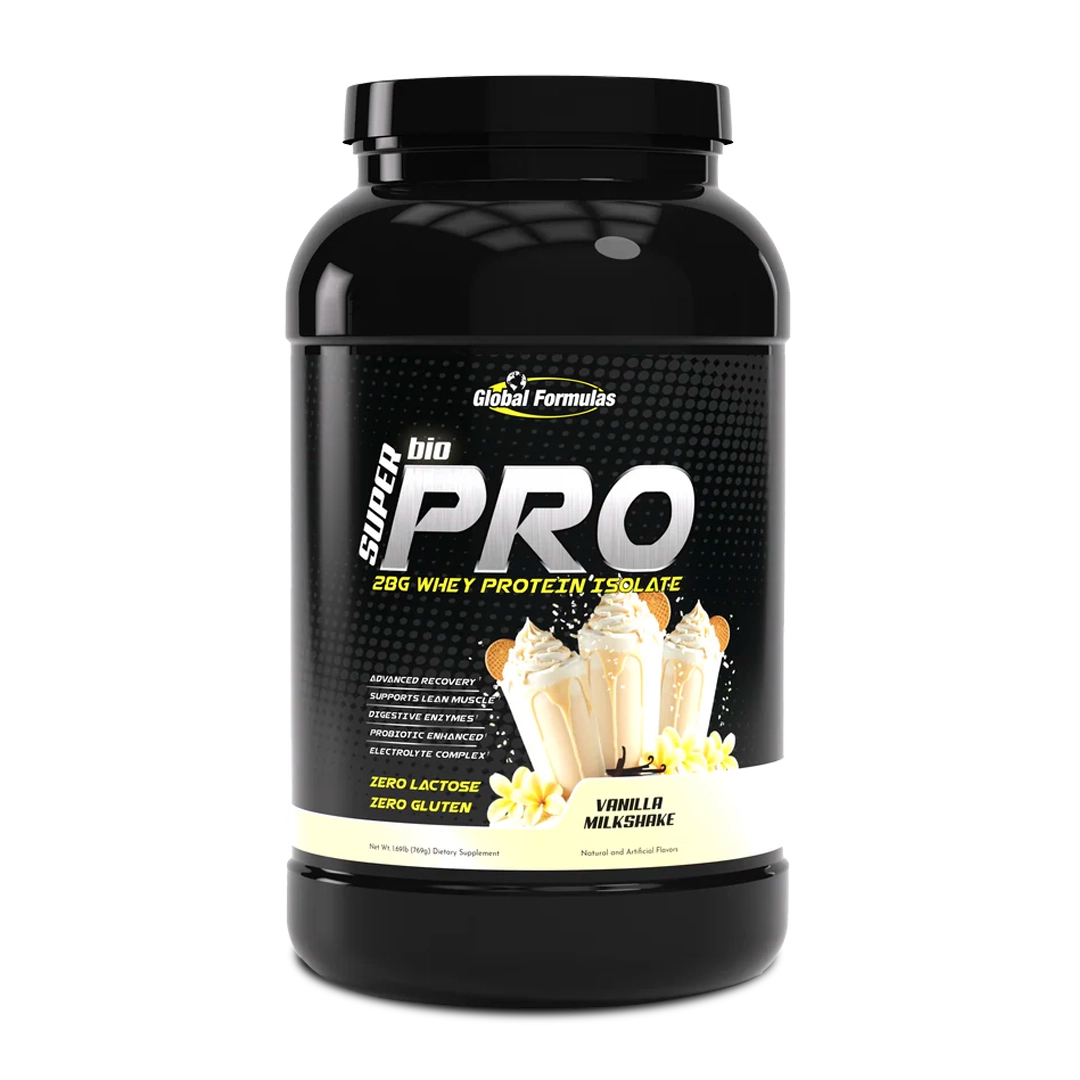 Global Formulas - Super BioPRO