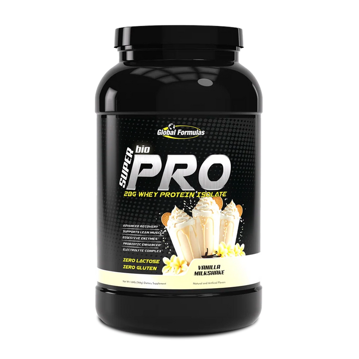Global Formulas - Super BioPRO