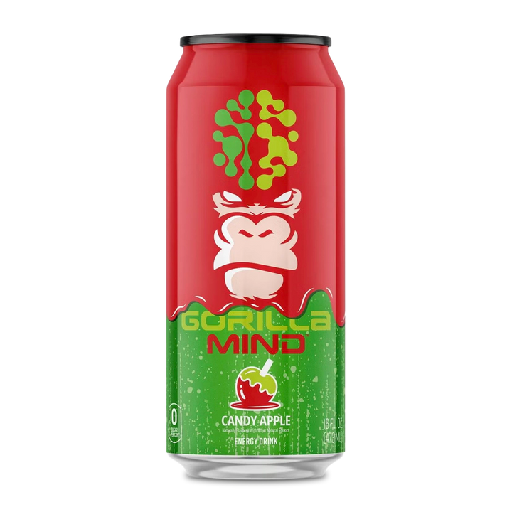 Gorilla Mind Energy - Energy Drink