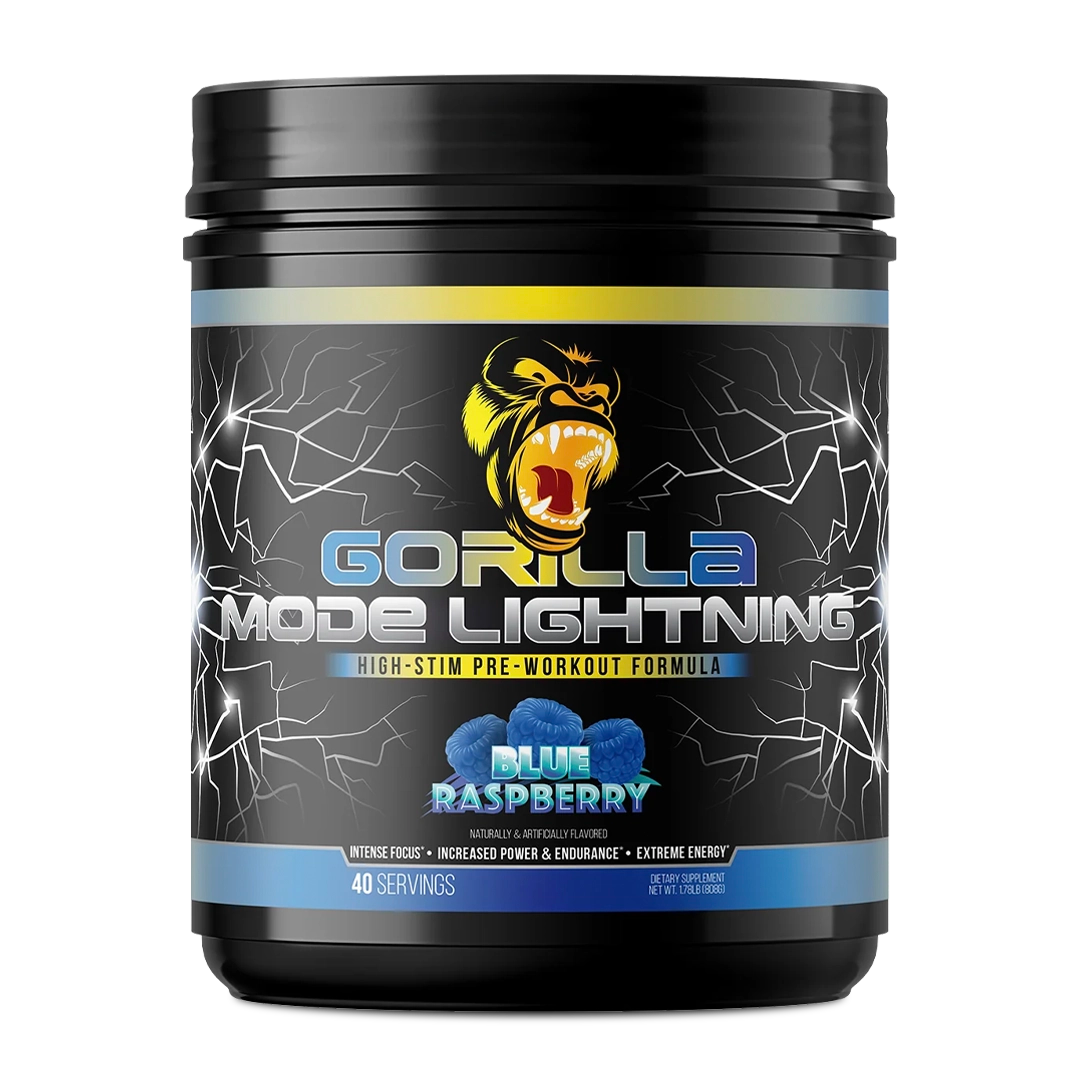 Gorilla Mind - Gorilla Mode Lightning