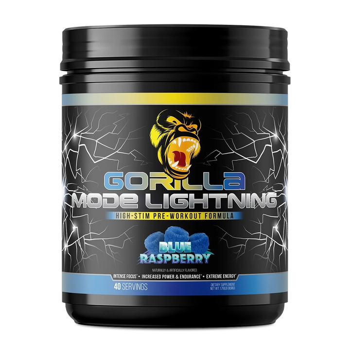 Gorilla Mind - Gorilla Mode Lightning