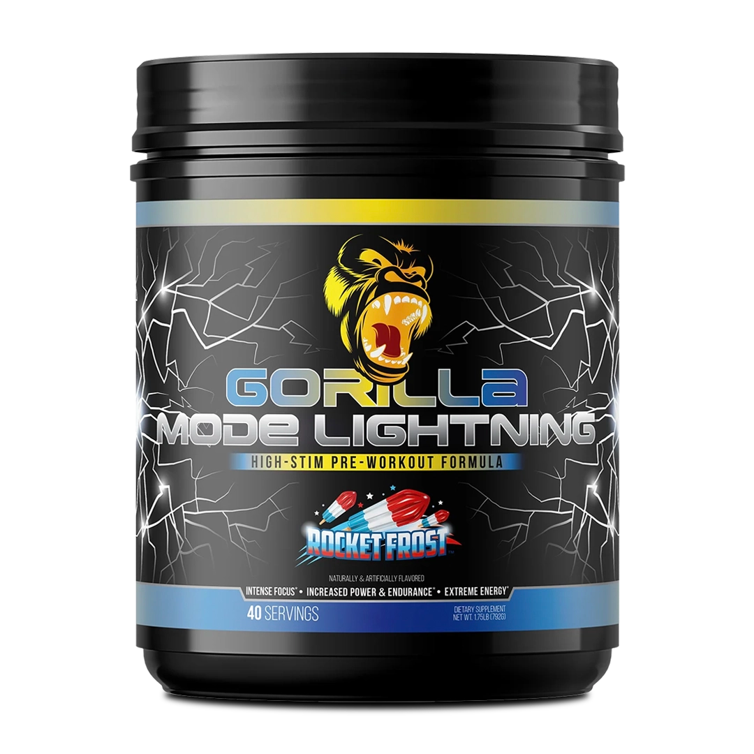 Gorilla Mind - Gorilla Mode Lightning