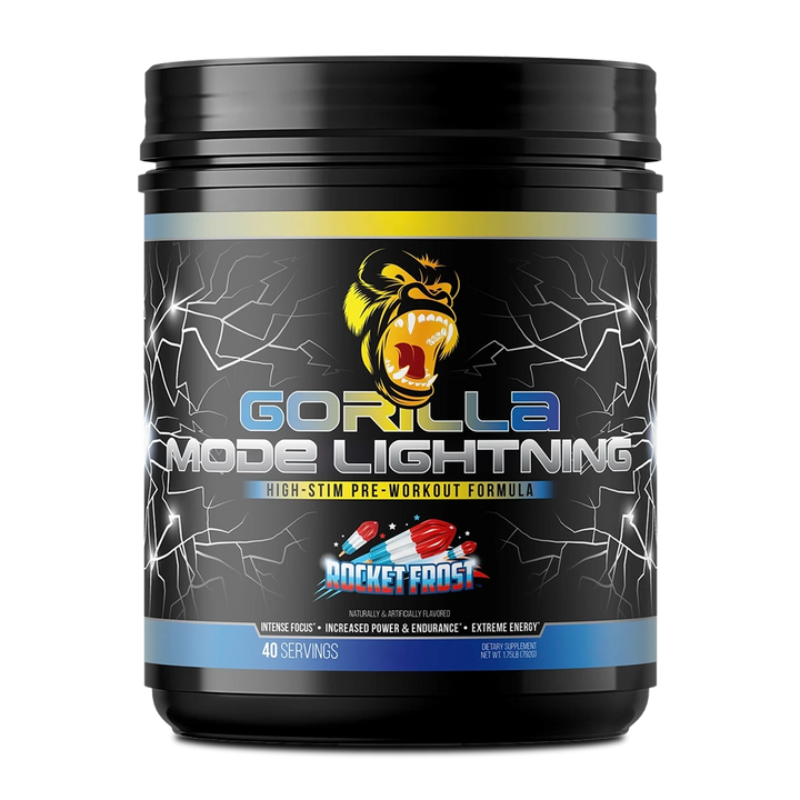 Gorilla Mind - Gorilla Mode Lightning