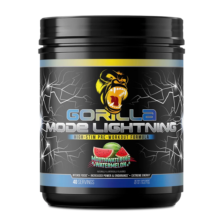 Gorilla Mind - Gorilla Mode Lightning