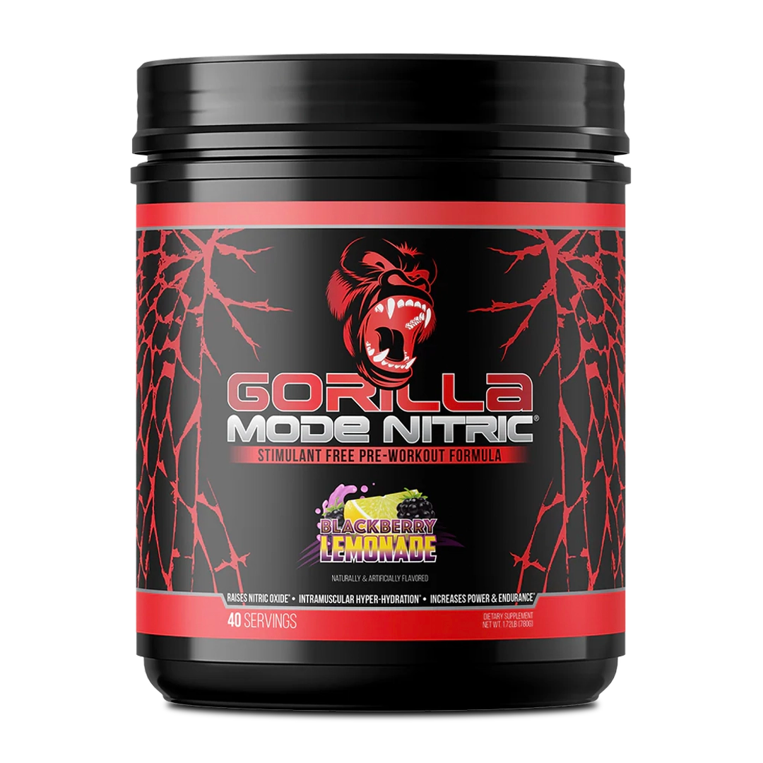 Gorilla Mind - Gorilla Mode Nitric