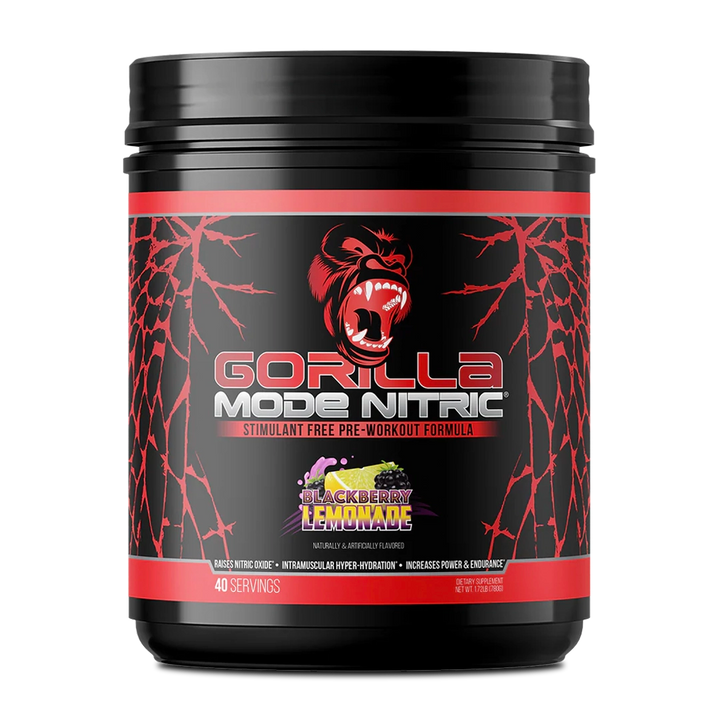 Gorilla Mind - Gorilla Mode Nitric