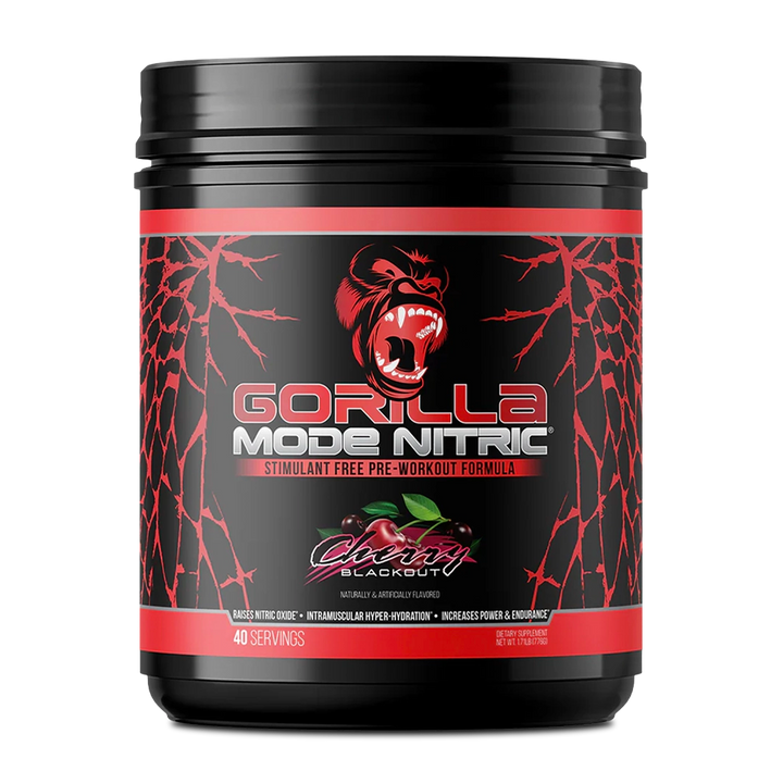 Gorilla Mind - Gorilla Mode Nitric