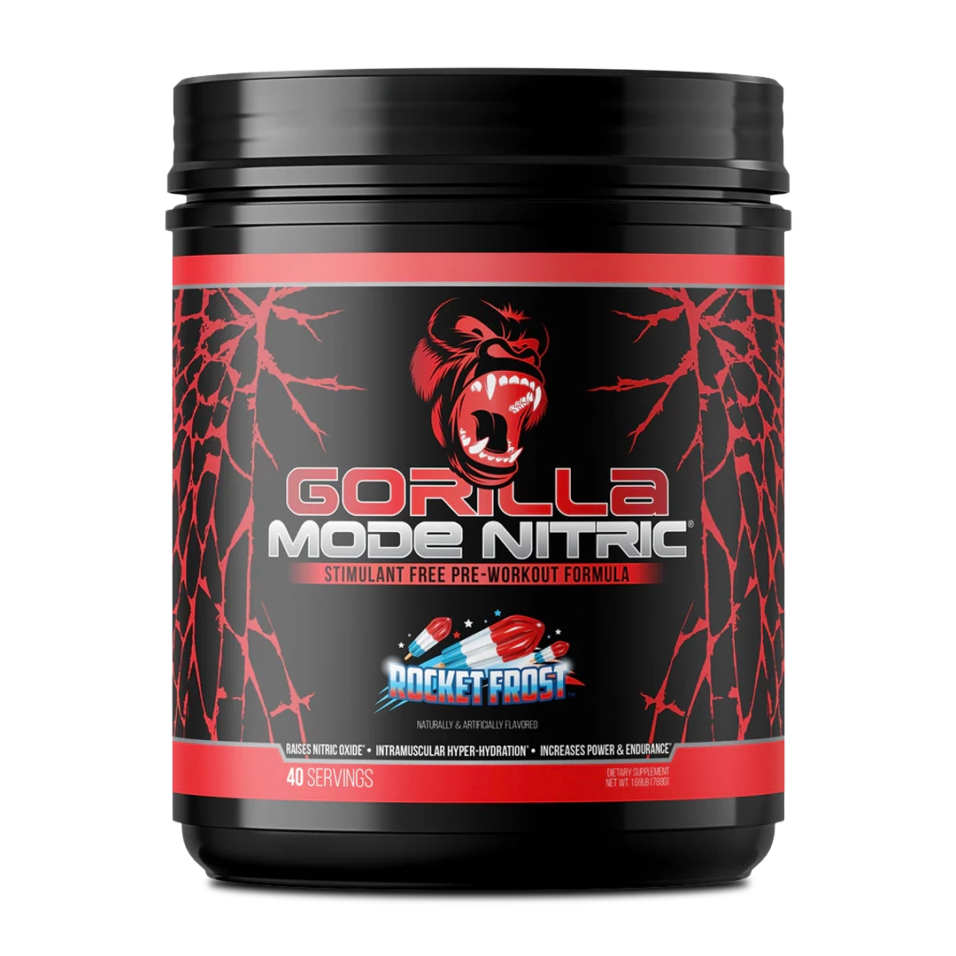 Gorilla Mind - Gorilla Mode Nitric