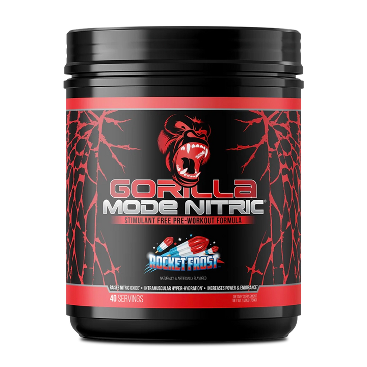 Gorilla Mind - Gorilla Mode Nitric
