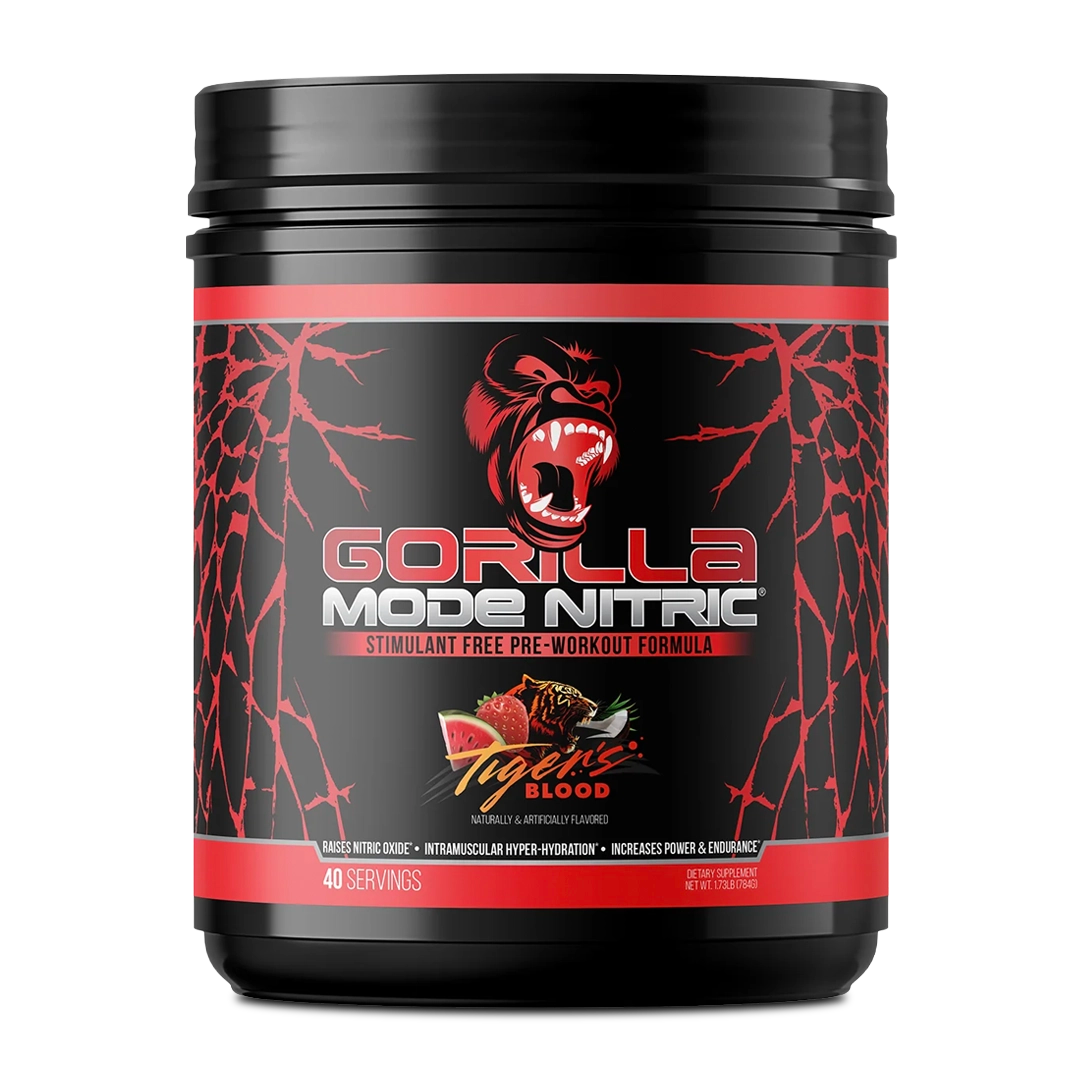 Gorilla Mind - Gorilla Mode Nitric