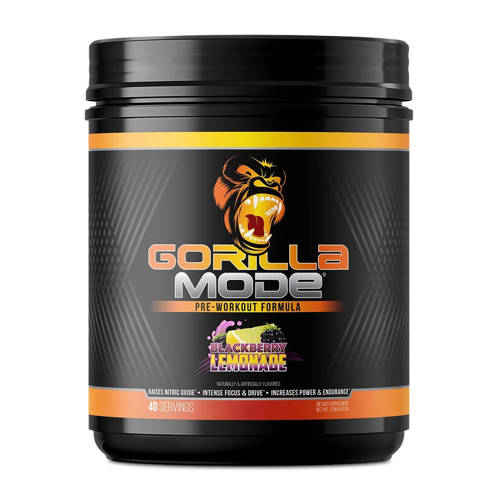 Gorilla Mind - Gorilla Mode