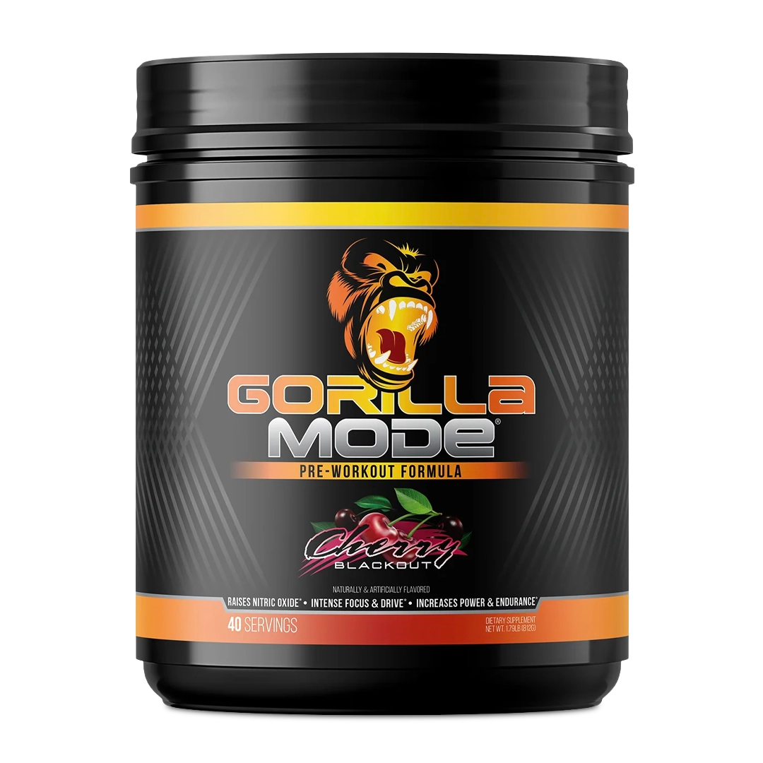 Gorilla Mind - Gorilla Mode