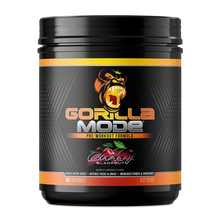 Gorilla Mind - Gorilla Mode