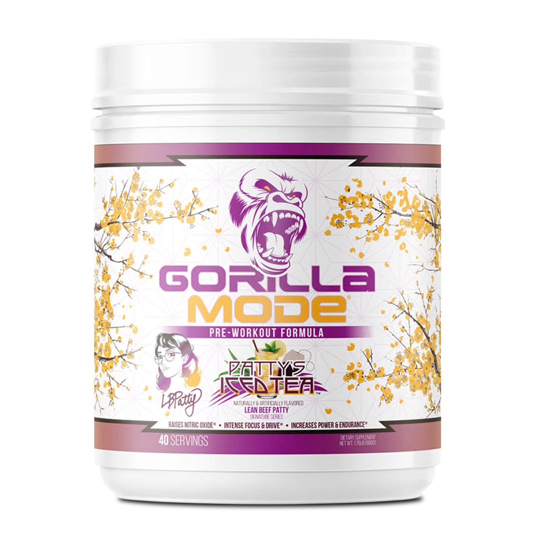 Gorilla Mind - Gorilla Mode