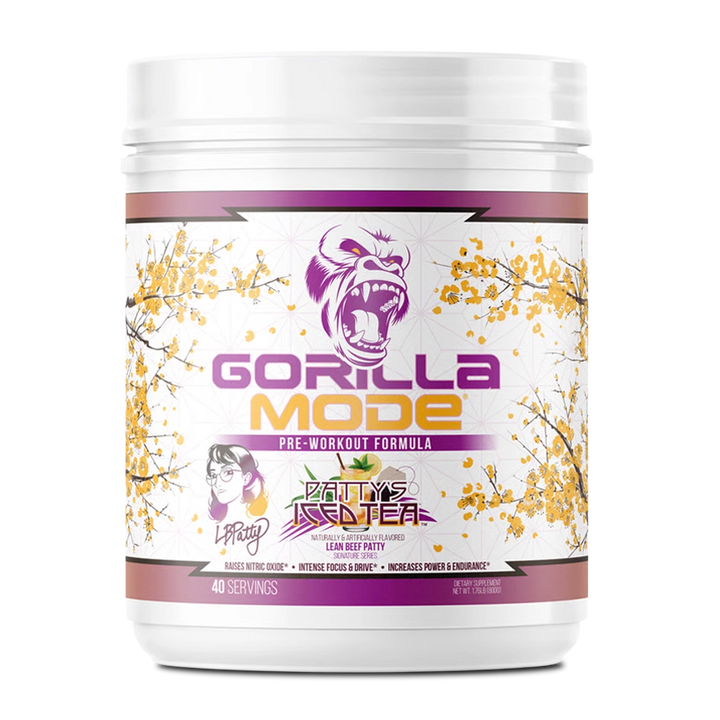 Gorilla Mind - Gorilla Mode