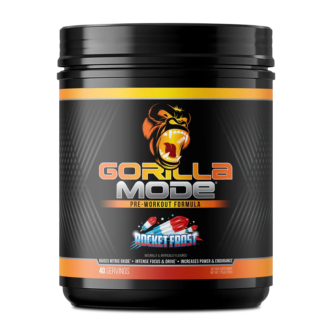 Gorilla Mind - Gorilla Mode