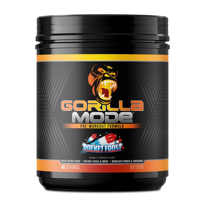 Gorilla Mind - Gorilla Mode