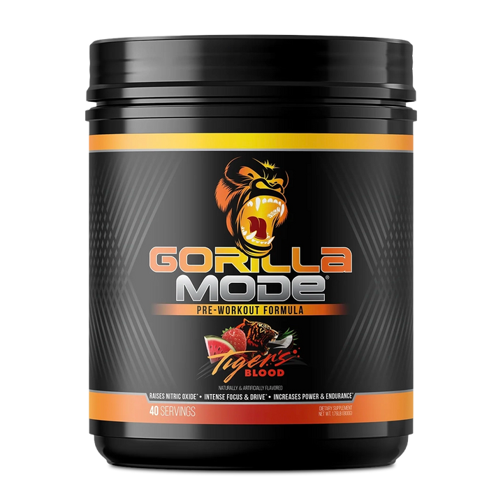 Gorilla Mind - Gorilla Mode