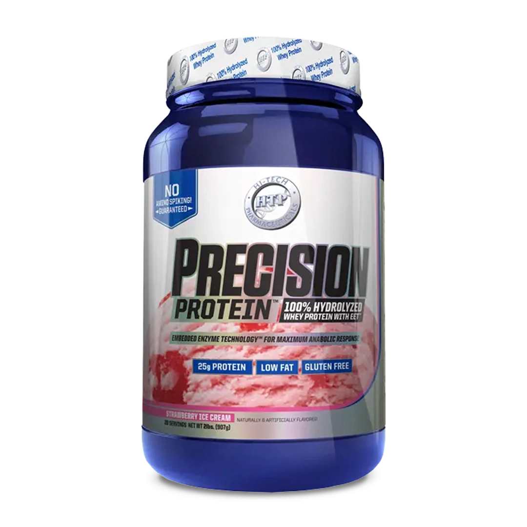 Hi-Tech Pharmaceuticals - Precision Protein