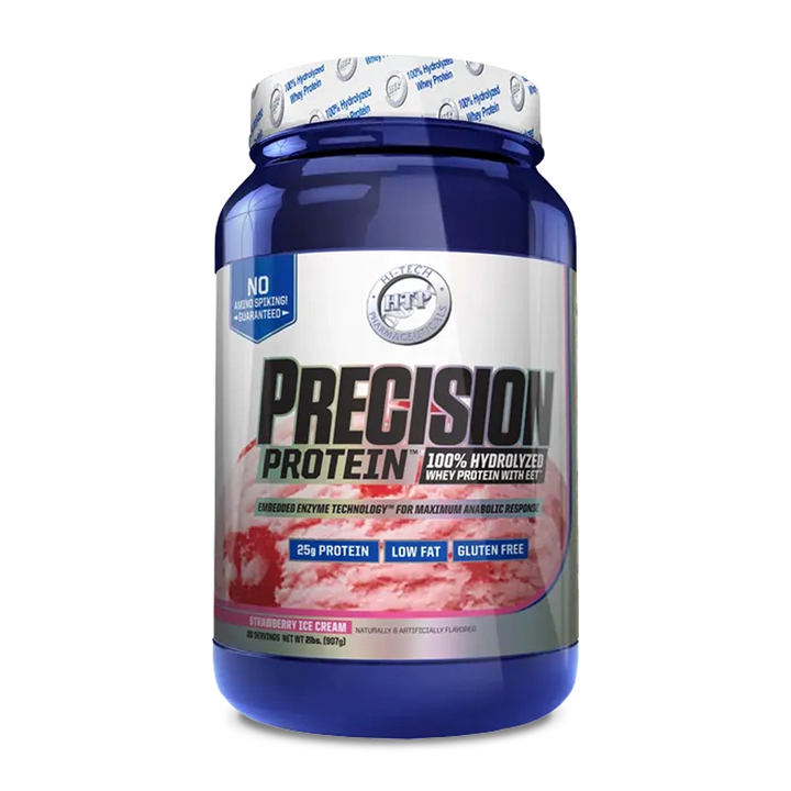 Hi-Tech Pharmaceuticals - Precision Protein