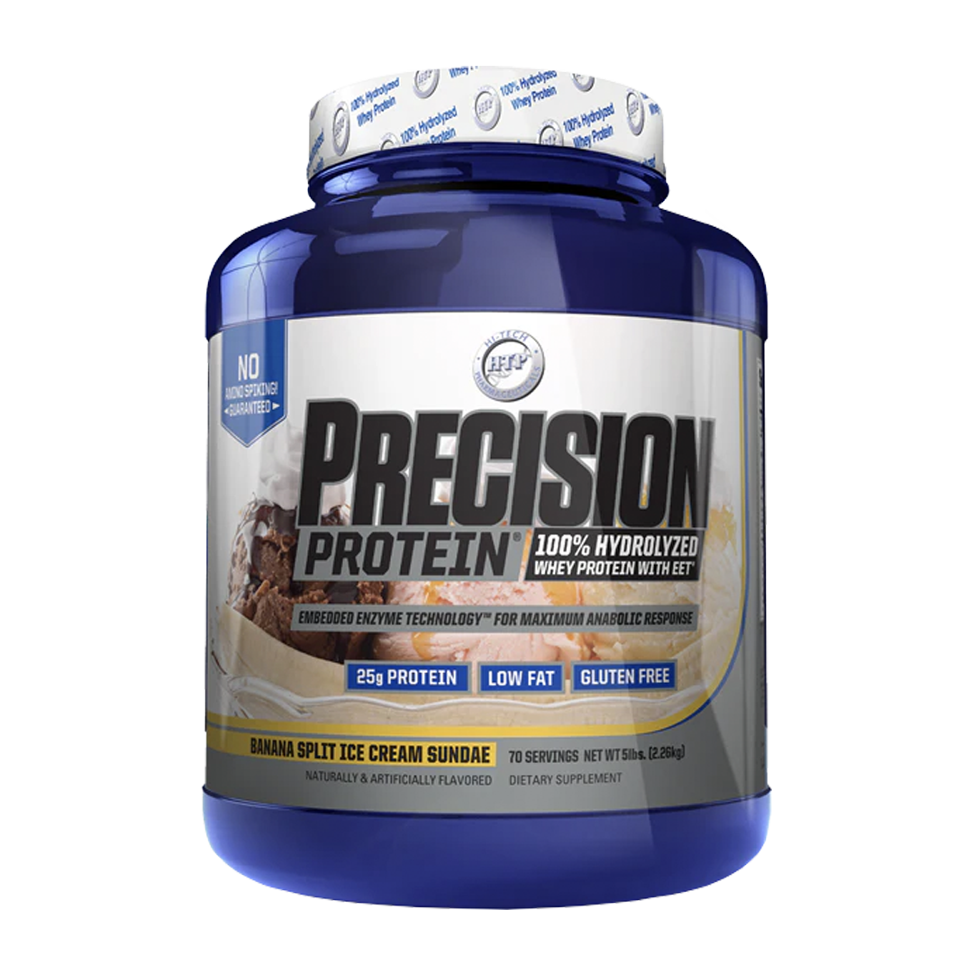 Hi-Tech Pharmaceuticals - Precision Protein